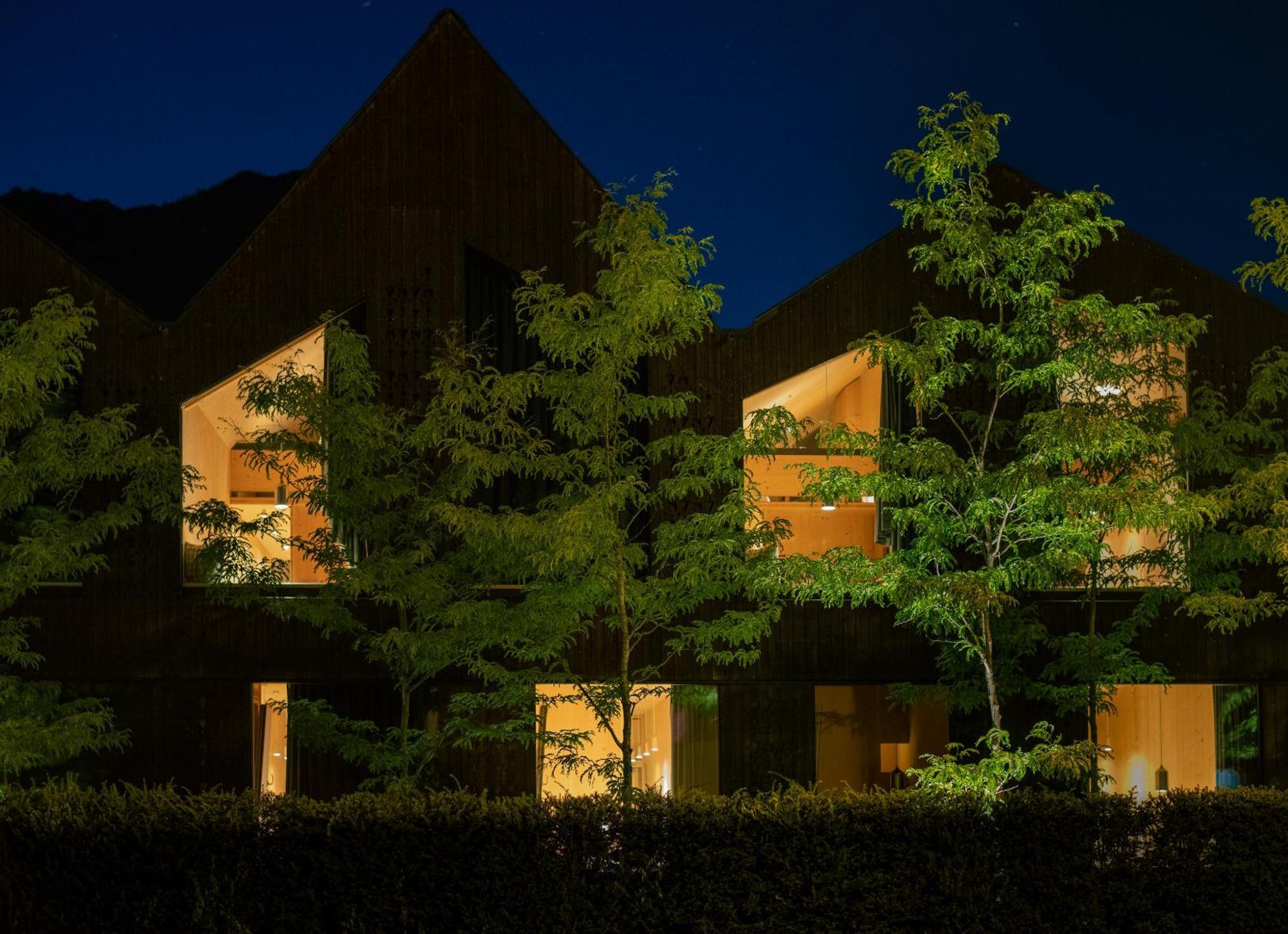 Quartier - Ueber Nacht In Besonderer Architektur Hotel Garmisch-Partenkirchen Bagian luar foto